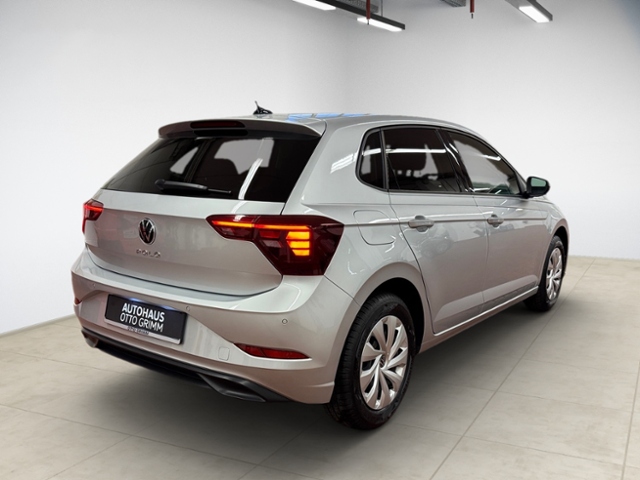 Polo 1.0 TSI Life KLIMA LED NAVI