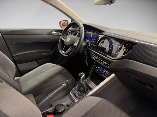 Polo 1.0 TSI Life KLIMA LED NAVI