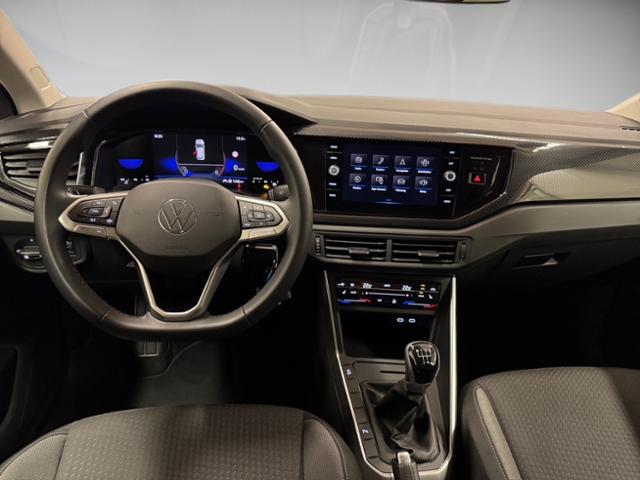 Polo 1.0 TSI Life KLIMA LED NAVI