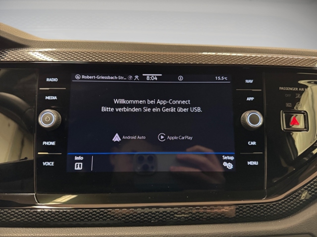 Polo 1.0 TSI Life KLIMA LED NAVI