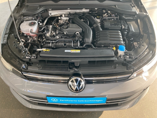 Golf VIII 1.5 eTSI Edition 50 DSG LED Navi