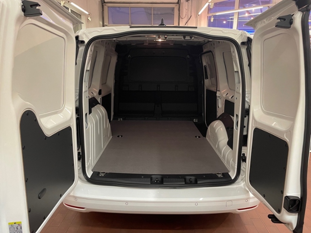 Caddy Maxi 2.0 TDI Kasten DSG LED Navi