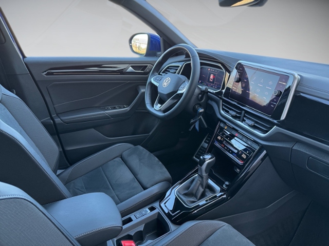 T-Roc 1.5 TSI DSG LED R-Line Kamera