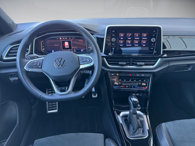 T-Roc 1.5 TSI DSG LED R-Line Kamera