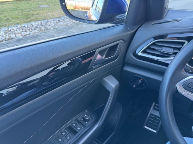T-Roc 1.5 TSI DSG LED R-Line Kamera