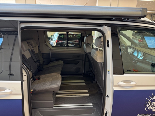 T7 California 2.0 TDI Beach Tour DSG AHK KLIMA L