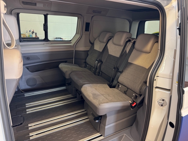 T7 California 2.0 TDI Beach Tour DSG AHK KLIMA L