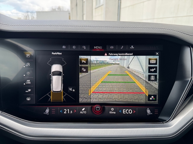 Touareg 3.0 TDI V6 Elegance 4M AHK