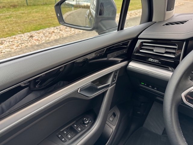 Touareg 3.0 TDI V6 Elegance 4M AHK