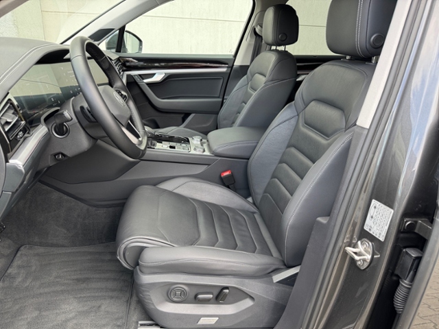 Touareg 3.0 TDI V6 Elegance 4M AHK