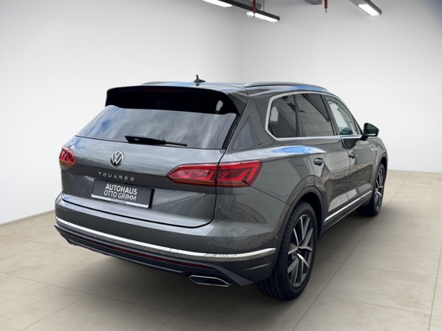 Touareg 3.0 TDI V6 Elegance 4M AHK