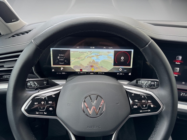 Touareg 3.0 TDI V6 Elegance 4M AHK