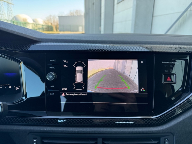 Polo 1.0 TSI Life LED Kamera