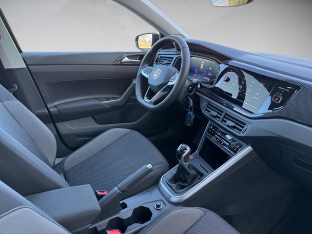 Polo 1.0 TSI Life LED Kamera