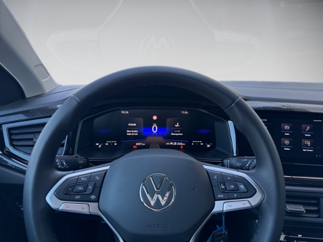 Polo 1.0 TSI Life LED Kamera