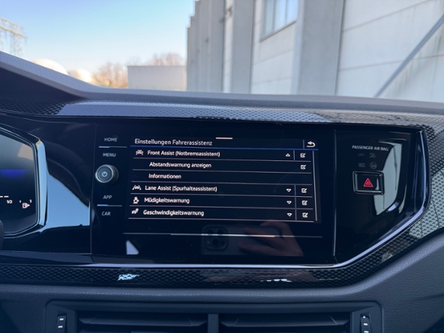 Polo 1.0 TSI Life LED Kamera