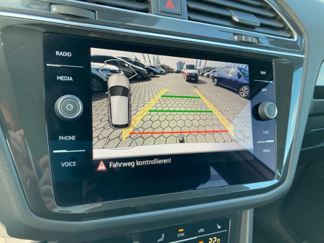 Tiguan 1.5 TSI Elegance AHK LED Navi