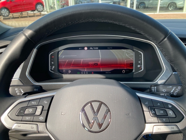 Tiguan 1.5 TSI Elegance AHK LED Navi