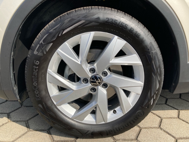 Tiguan 1.5 TSI Elegance AHK LED Navi