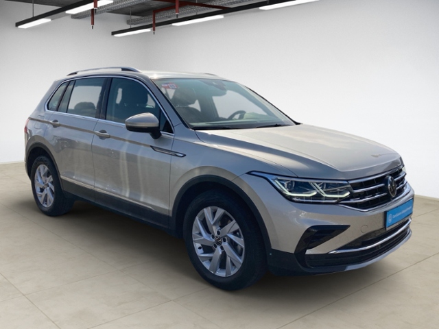 Tiguan 1.5 TSI Elegance AHK LED Navi