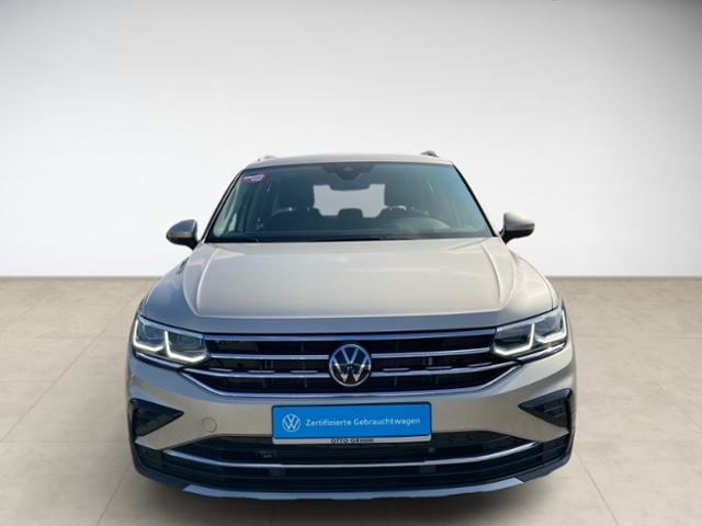 Tiguan 1.5 TSI Elegance AHK LED Navi