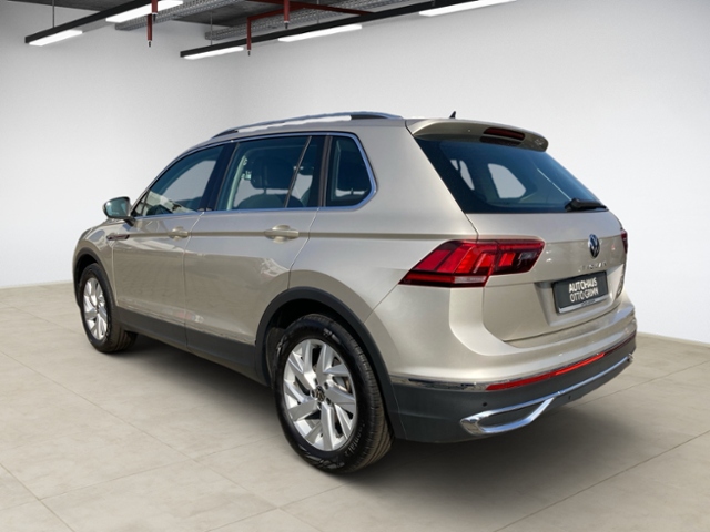 Tiguan 1.5 TSI Elegance AHK LED Navi