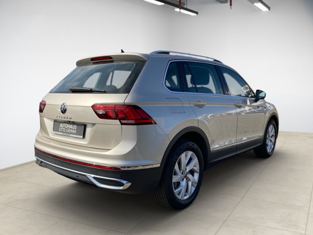 Tiguan 1.5 TSI Elegance AHK LED Navi