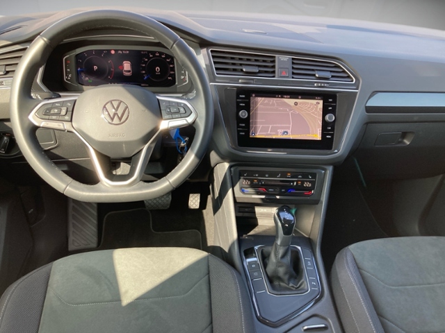 Tiguan 1.5 TSI Elegance AHK LED Navi