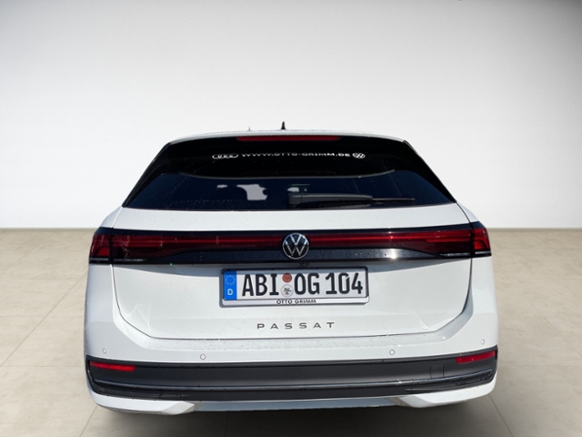 Passat Variant 2.0 TDI Business DSG Kamera