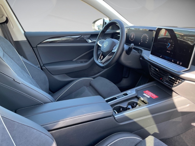 Passat Variant 2.0 TDI Business DSG Kamera