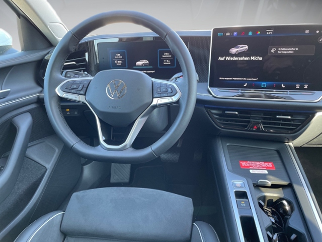 Passat Variant 2.0 TDI Business DSG Kamera