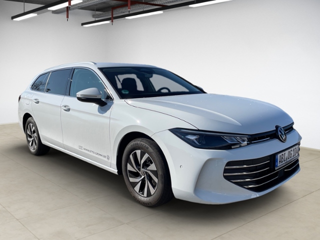 Passat Variant 2.0 TDI Business DSG Kamera