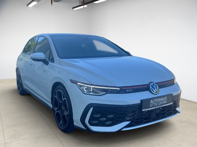 Golf VIII 2.0 TSI GTI DSG LED Kamera DCC