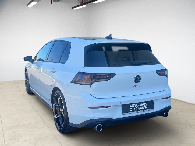 Golf VIII 2.0 TSI GTI DSG LED Kamera DCC