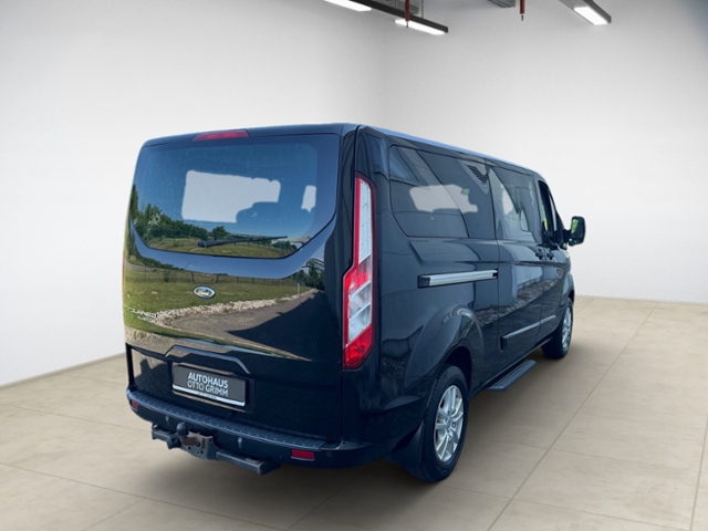 Transit Tourneo 2.0TDI L2 Custom 8 Sitze Titani