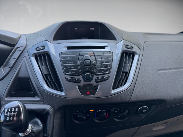 Transit Tourneo 2.0TDI L2 Custom 8 Sitze Titani