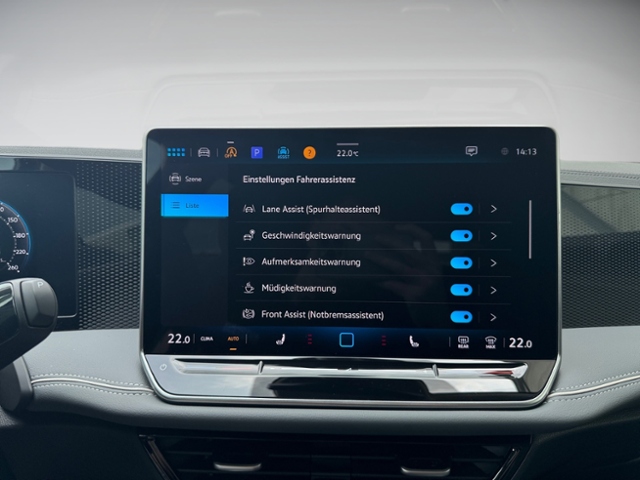Passat Variant 1.5 eTSI Business DSG KLIMA LED N