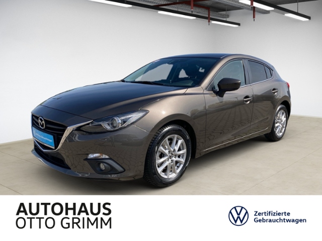3 2.0 SKYACTIV-G 120 Center-Line Xenon