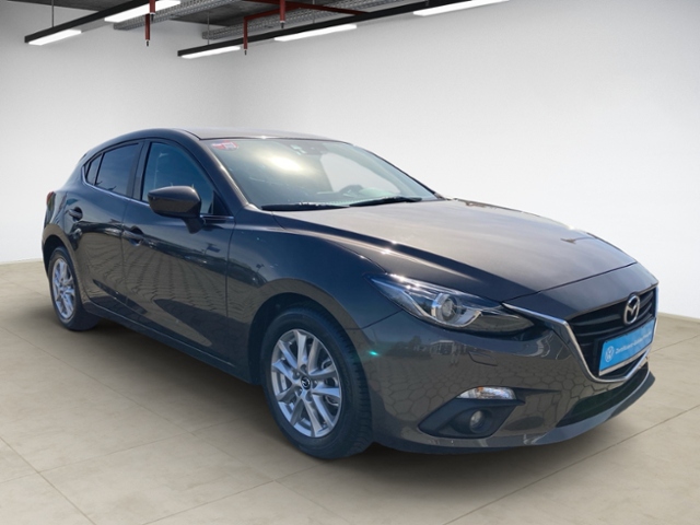 3 2.0 SKYACTIV-G 120 Center-Line Xenon