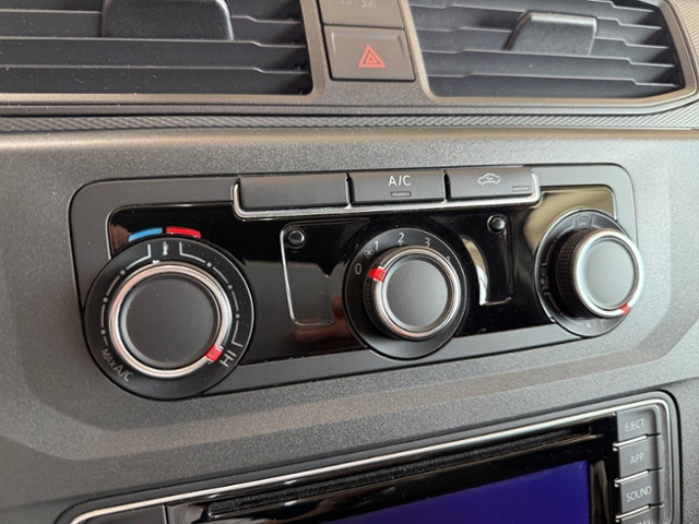 Caddy 1.0 TSI Kasten AHK Kamera