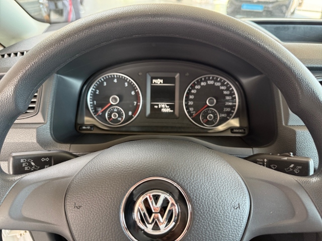 Caddy 1.0 TSI Kasten AHK Kamera