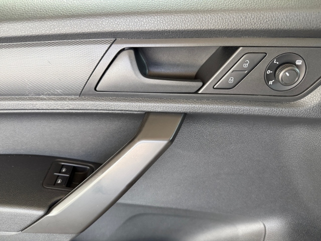Caddy 1.0 TSI Kasten AHK Kamera