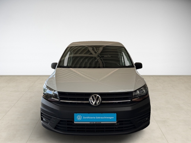 Caddy 1.0 TSI Kasten AHK Kamera