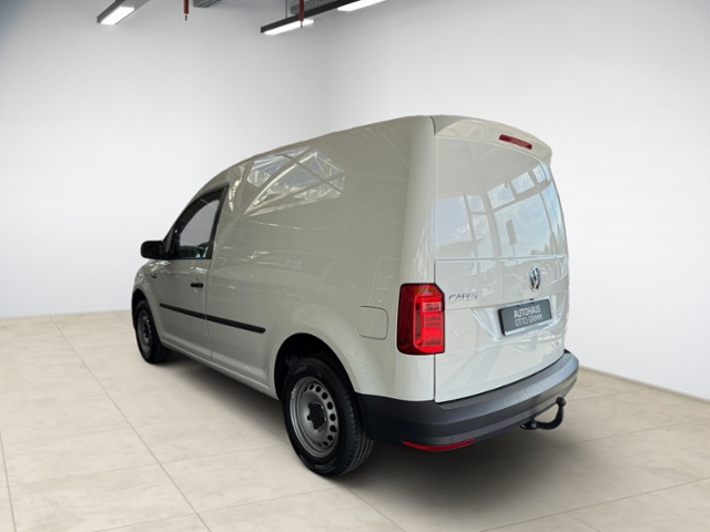Caddy 1.0 TSI Kasten AHK Kamera