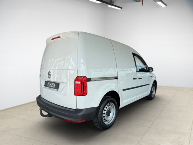 Caddy 1.0 TSI Kasten AHK Kamera
