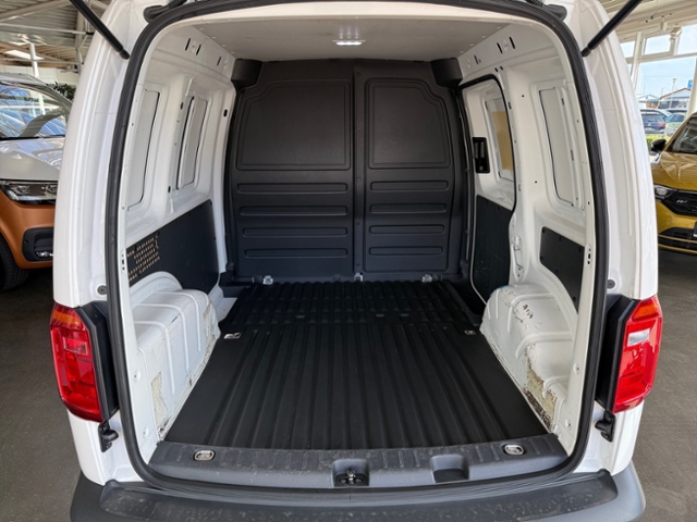 Caddy 1.0 TSI Kasten AHK Kamera