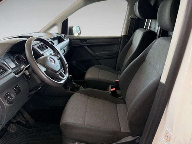 Caddy 1.0 TSI Kasten AHK Kamera