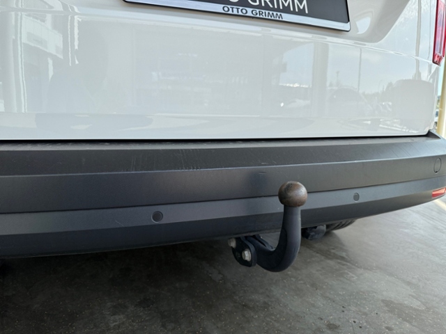 Caddy 1.0 TSI Kasten AHK Kamera