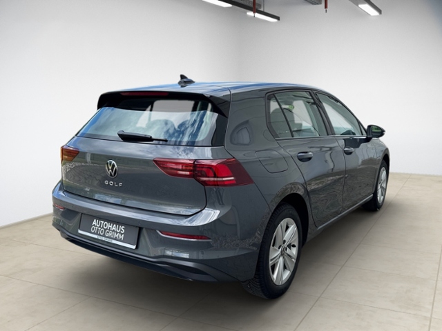 Golf VIII 1.5 TSI Life AHK LED SHZ Navi