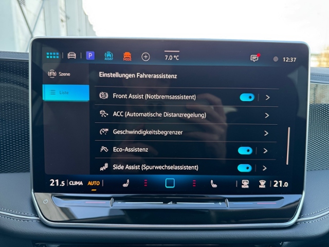 Passat Variant 2.0 TDI Business DSG LED Navi